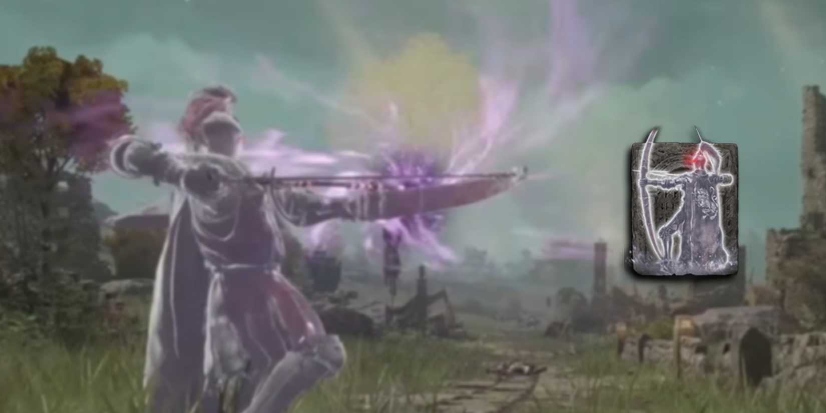 Elden Ring - Redmane Knight Ohga Spirit Ash