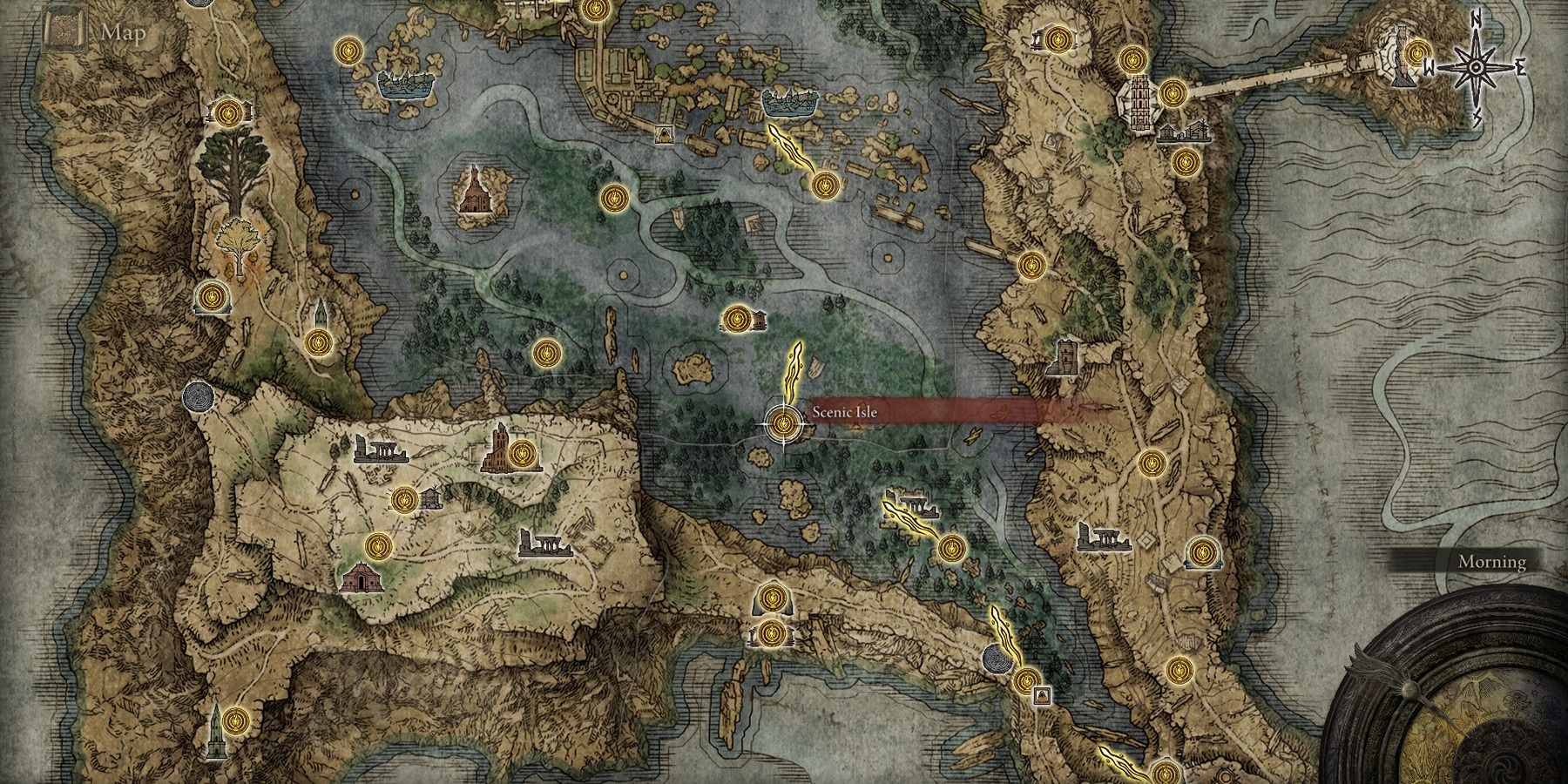 All Deathbird Locations in Elden Ring