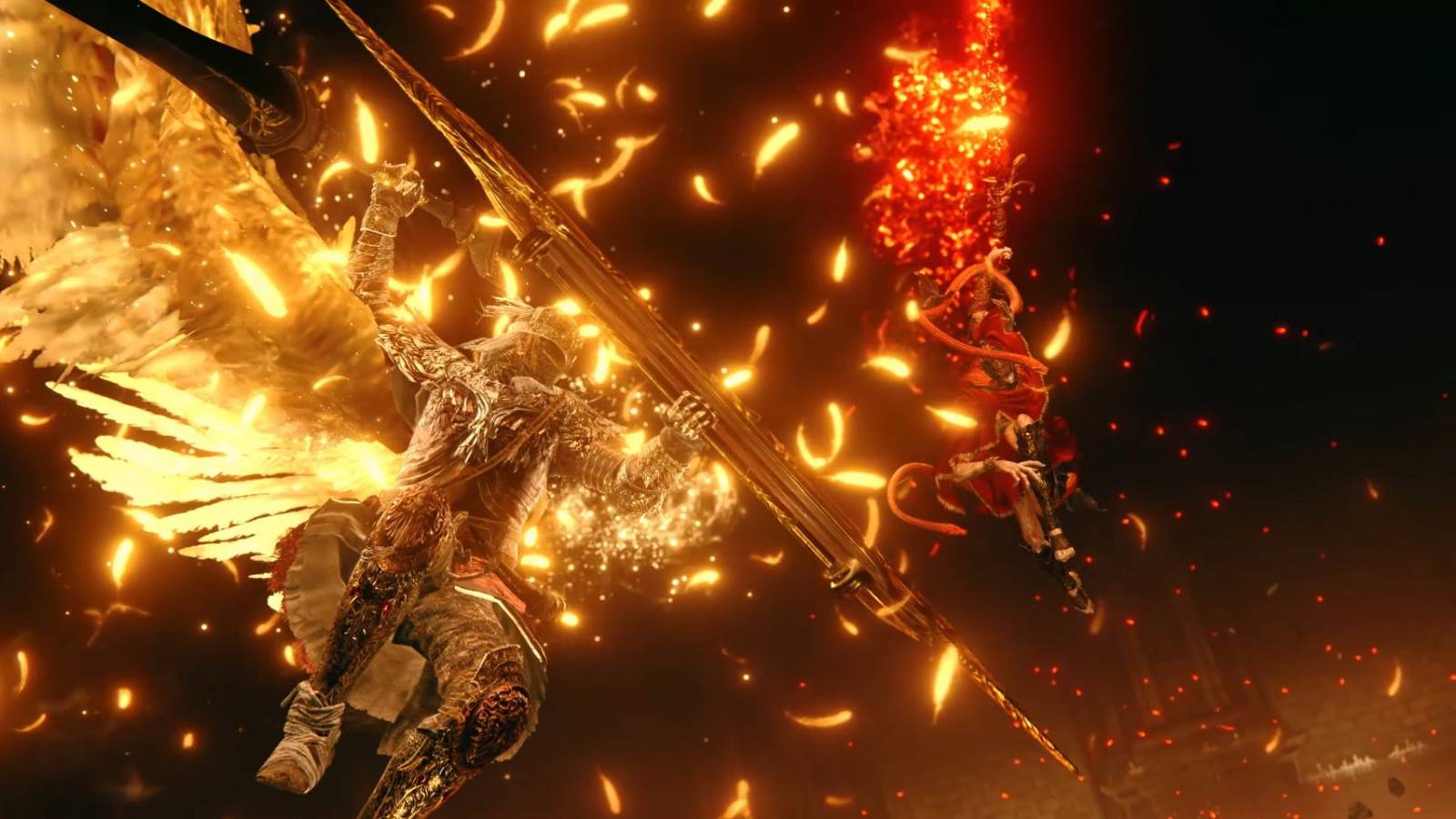 Elden Ring: Shadow of the Erdtree's Miquella Should Be The Elden Beast to Messmer's Radagon