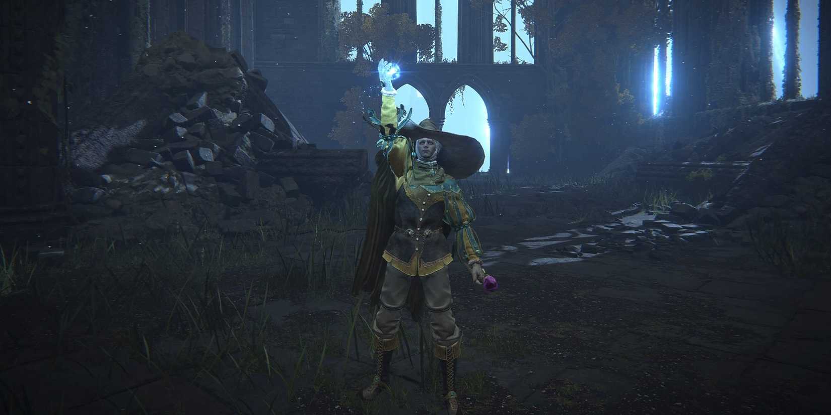 Finding the Starlight Shard in Elden Ring