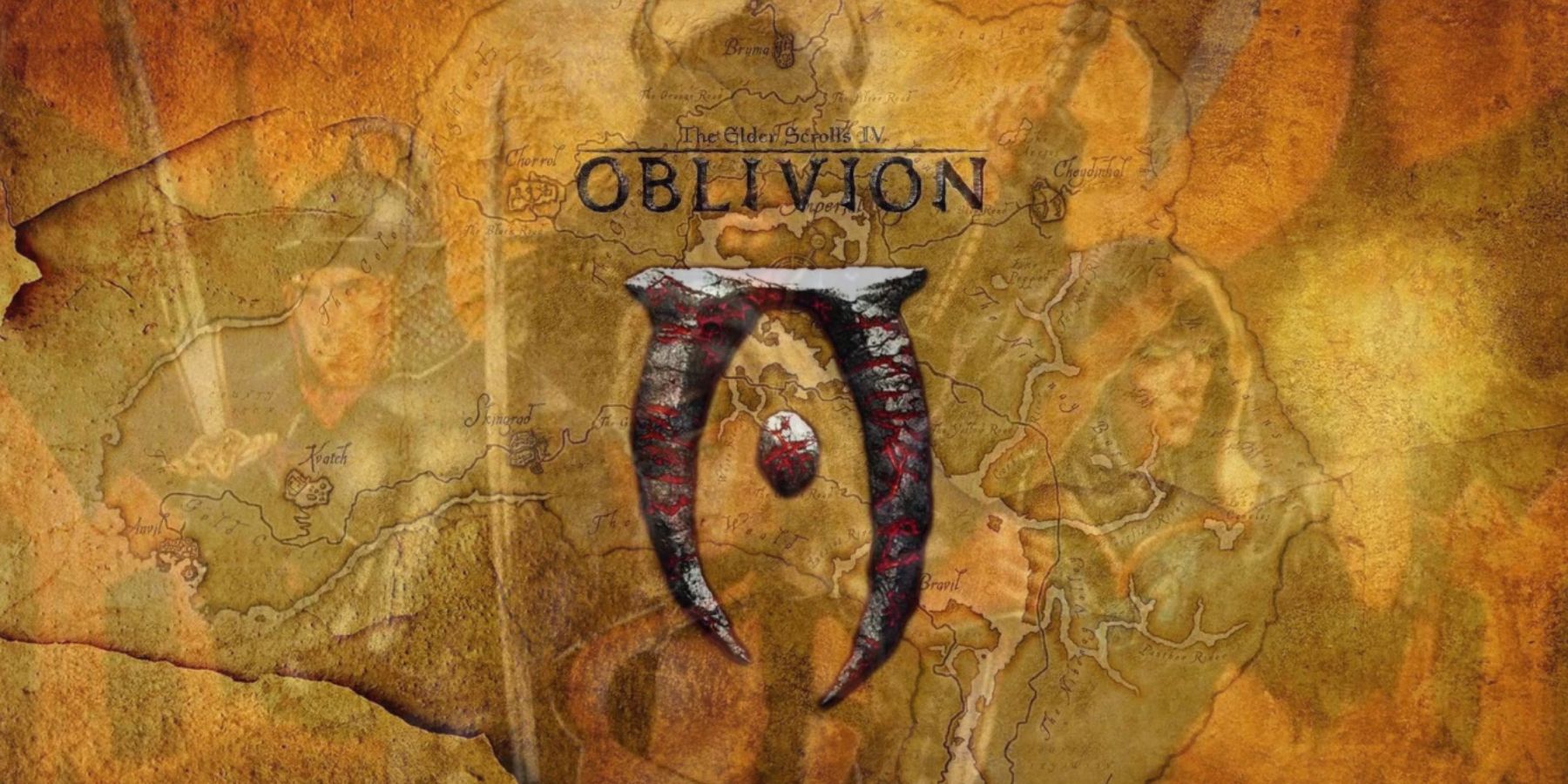 Elder Scrolls Oblivion x Arena