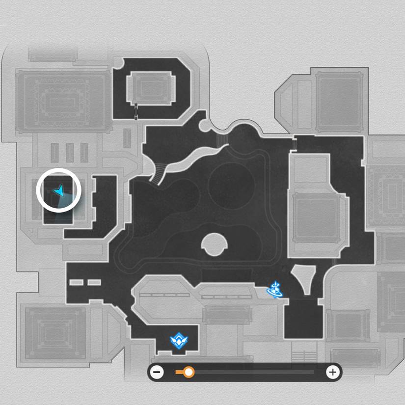 elevated area 2 in honkai star rail hsr dreamscape pass chapter 13 nobodys in the big dream sticker