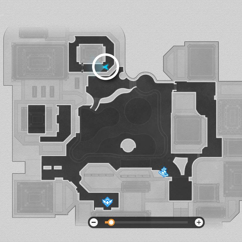 elevated area in honkai star rail hsr dreamscape pass chapter 13 nobodys in the big dream sticker