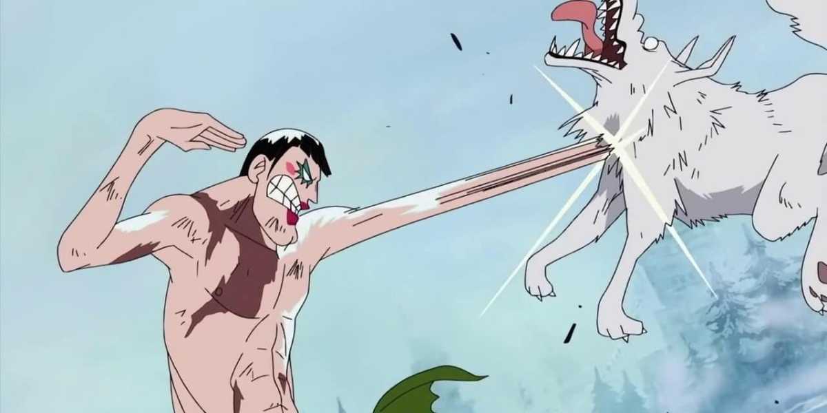 Spring No Mi One Piece: Bon Clay's Mane Mane no Mi Devil Fruit, Explained
