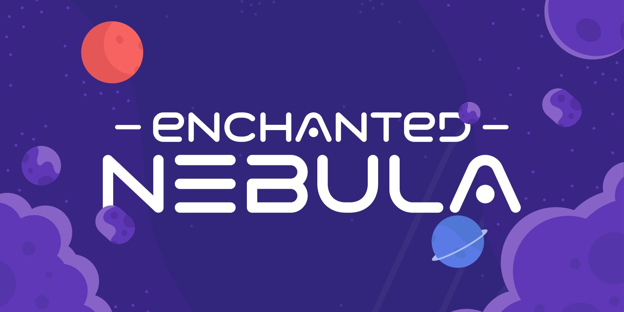 Enchanted Nebula mod for Terraria