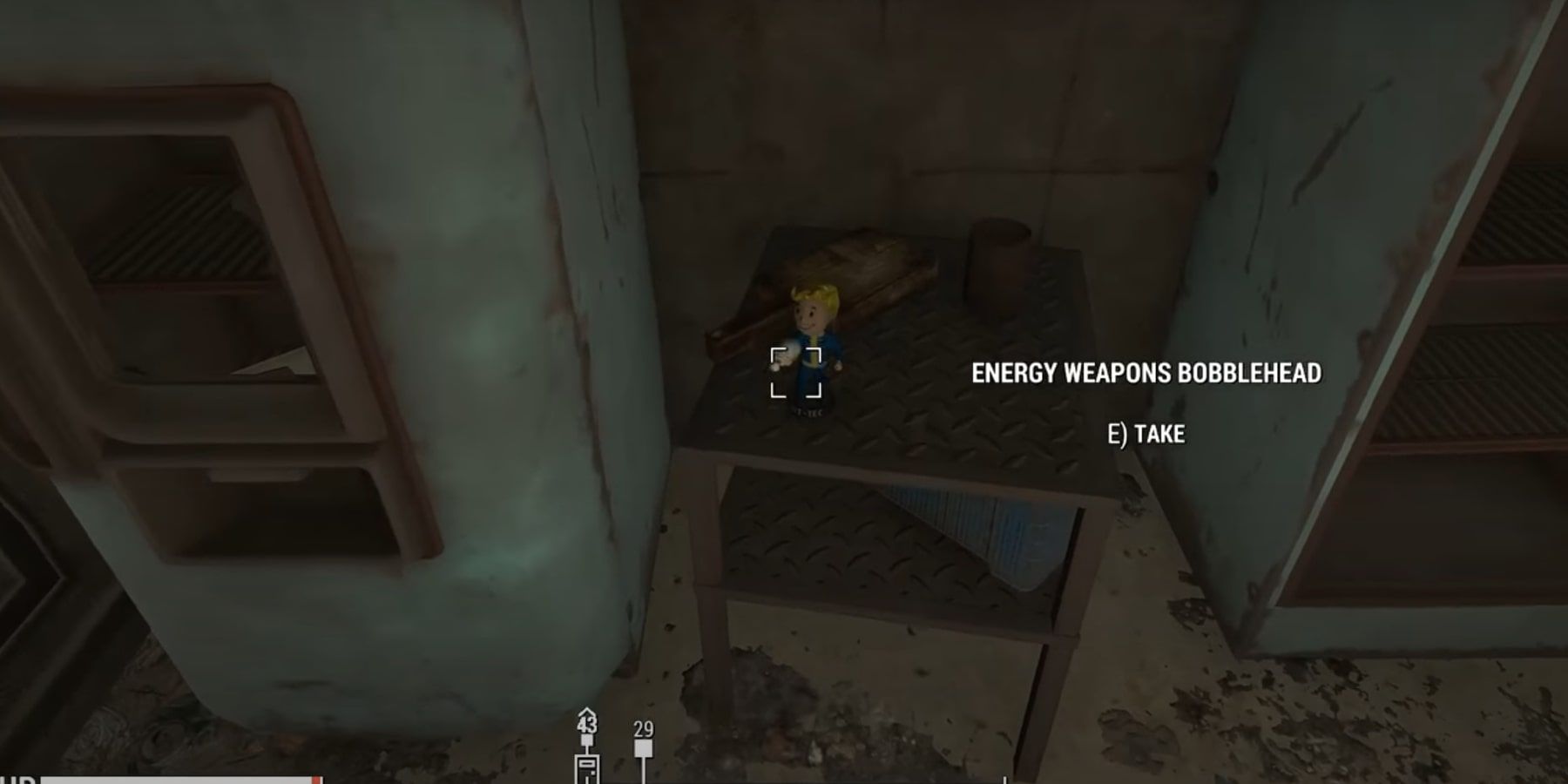 Energy Bobblehead Fallout 4