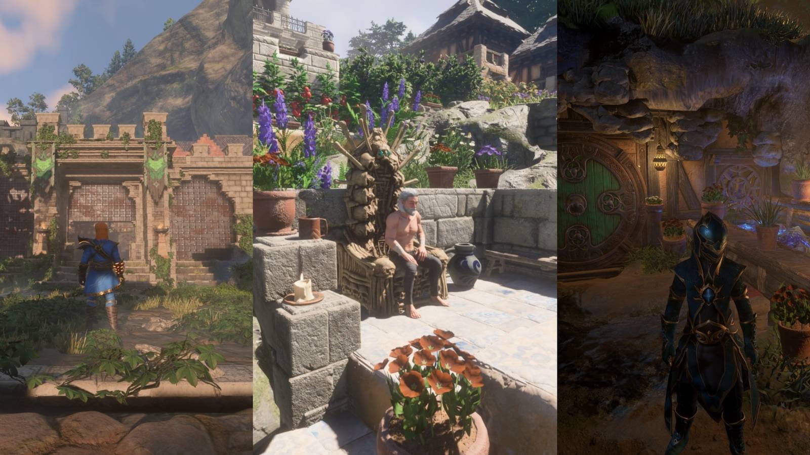 Enshrouded Best Axes, Ranked