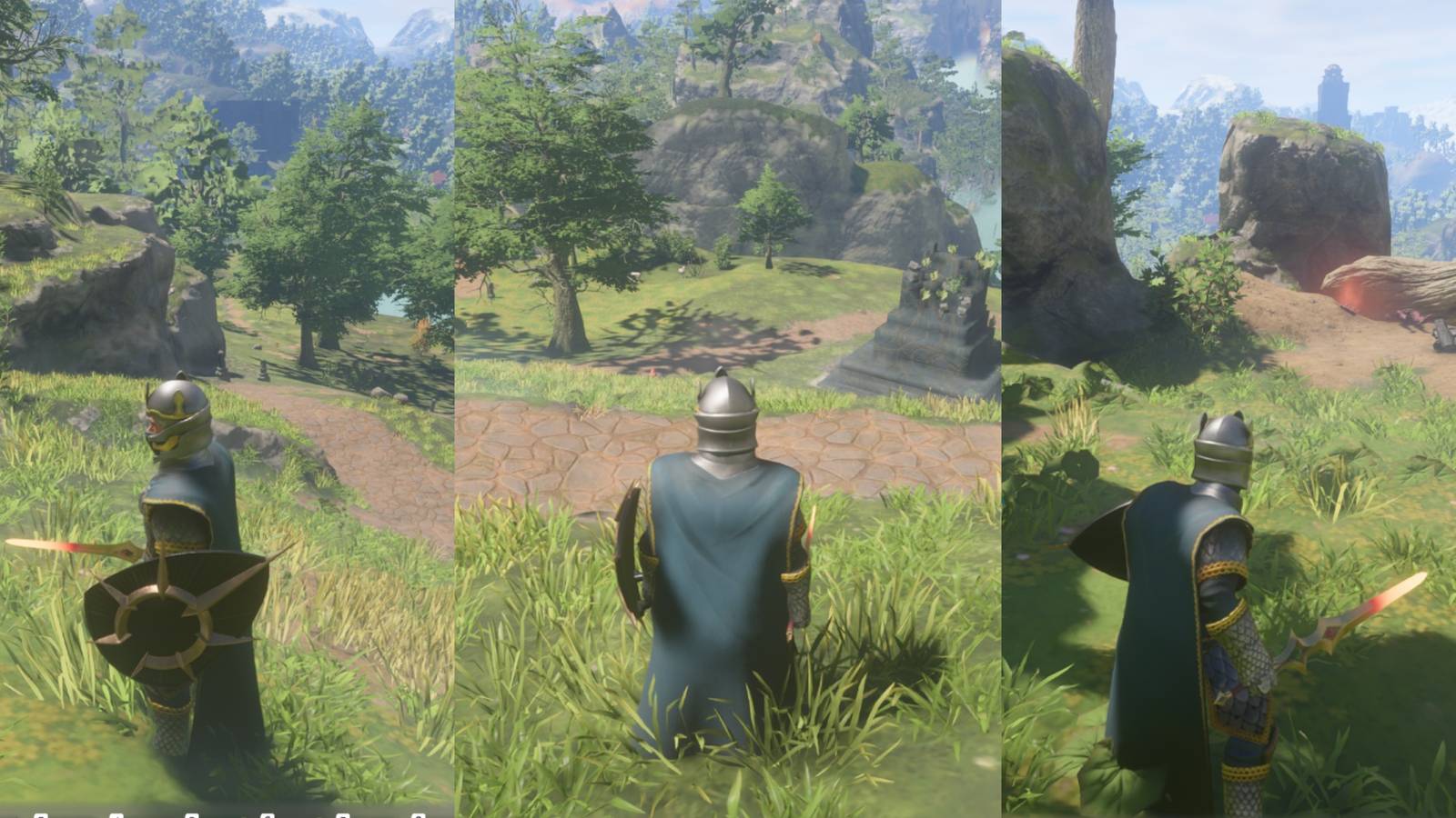 Enshrouded Best Early-Game Weapons For Rangers