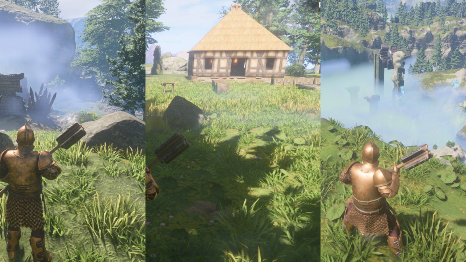 Enshrouded Best Early-Game Weapons For Warriors