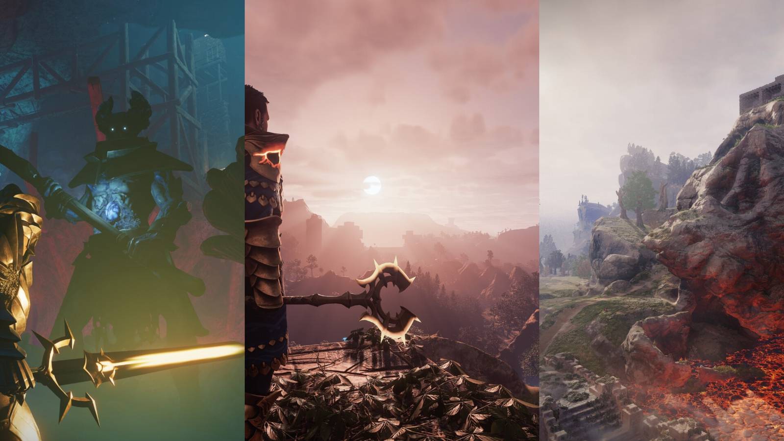 Enshrouded Best Early-Game Weapons For Wizards