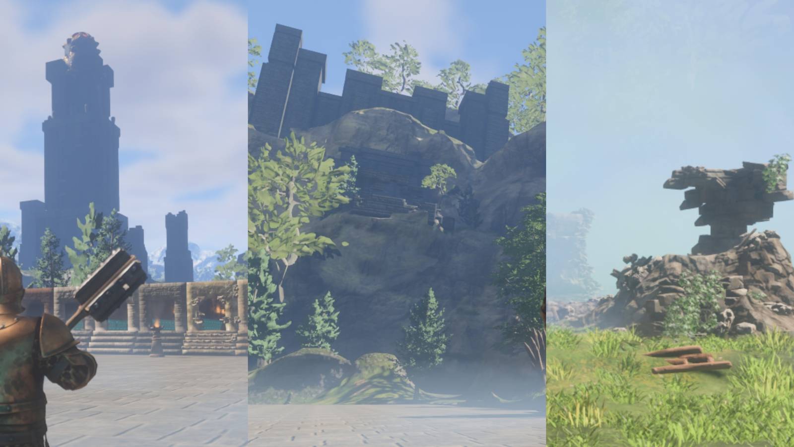 Enshrouded Best Swords, Ranked