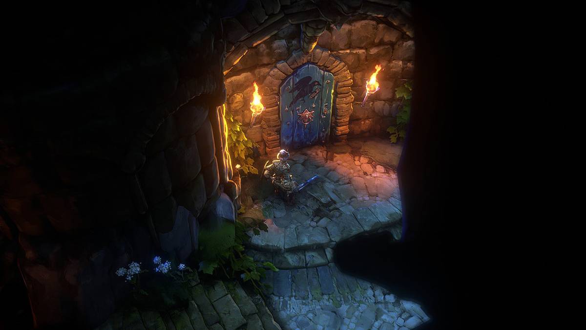 entrance to rookery next to the cerim whisper in no rest for the wicked