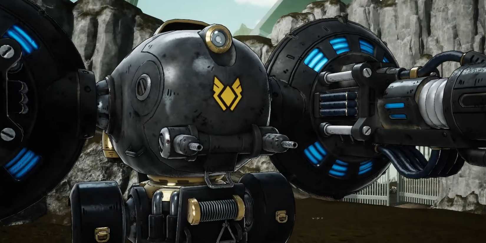 Epi's Mech 3.0 is finally defeated.