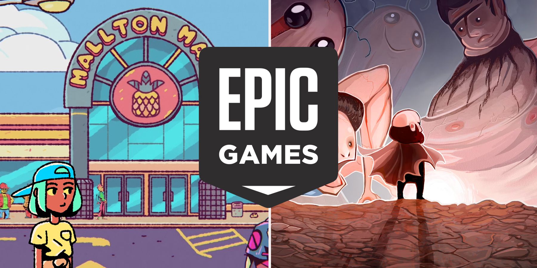 epic games store free games april 18 and 25 the big con and lisa painful
