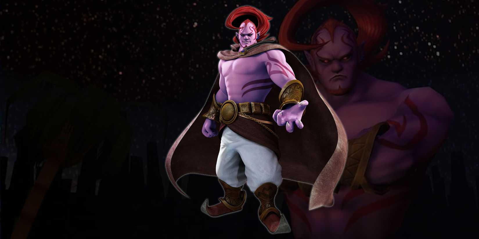 Erazor Djinn in Sonic