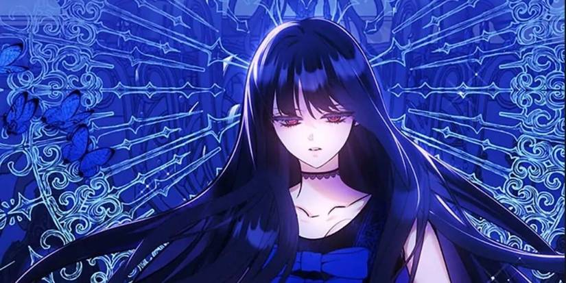 Estelle (House Garnet's Archvillain)