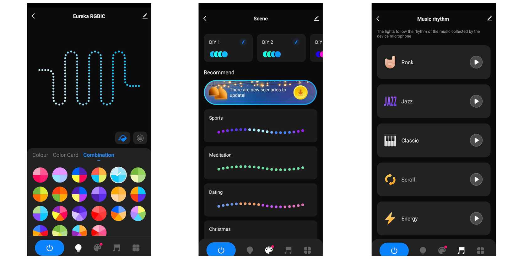 Eureka Ergonomic GTG-G47 Desk app