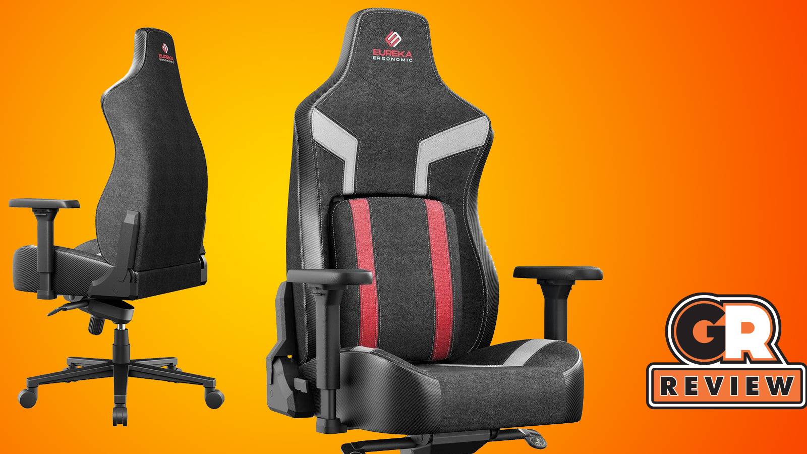Eureka Ergonomic Python II Gaming Chair Review