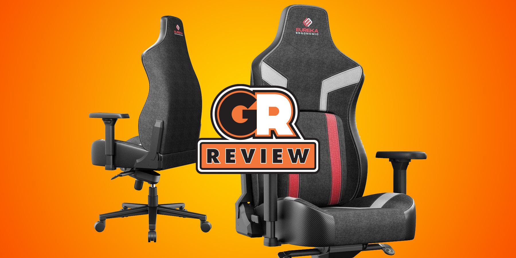 Eureka Ergonomic Python II Gaming Chair Review