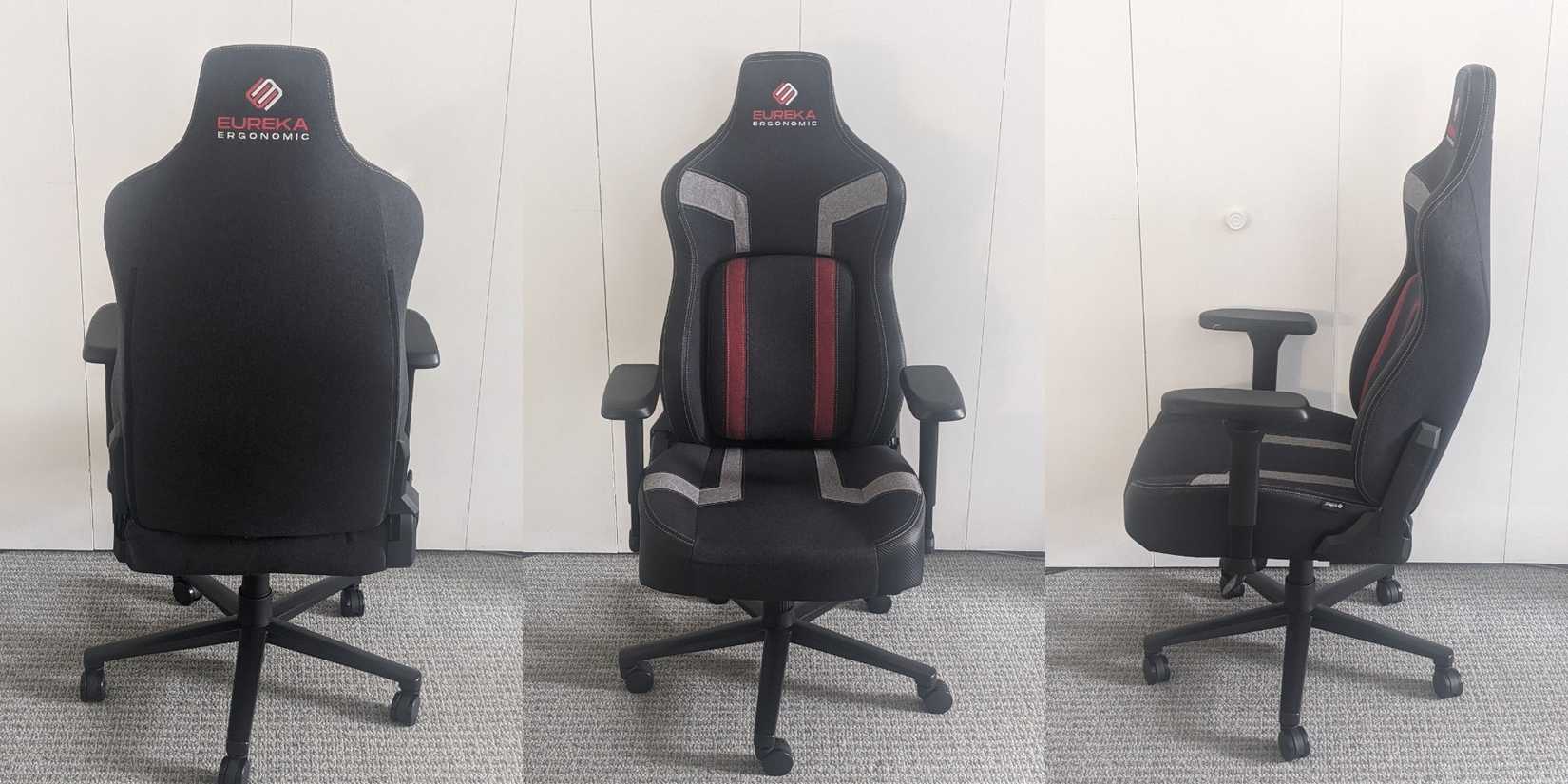 Eureka Ergonomic Python II Gaming Chair Review