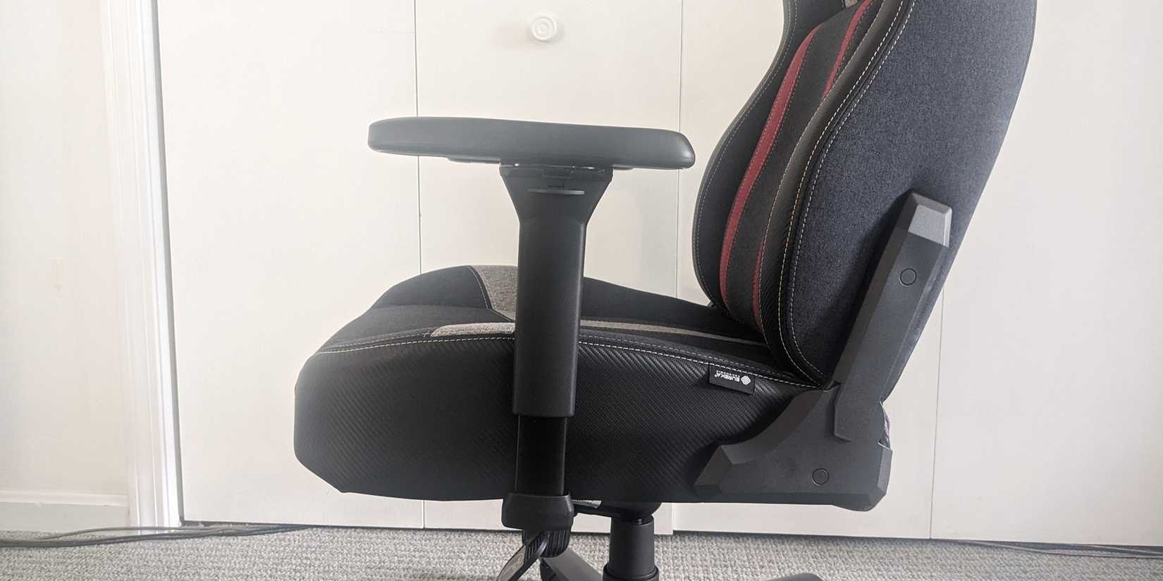 Eureka Ergonomic Python II Gaming Chair Review