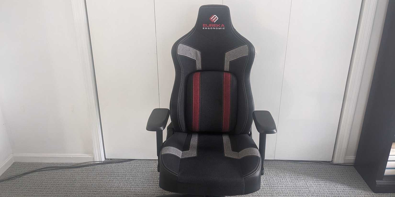 Eureka Ergonomic Python II Gaming Chair Review