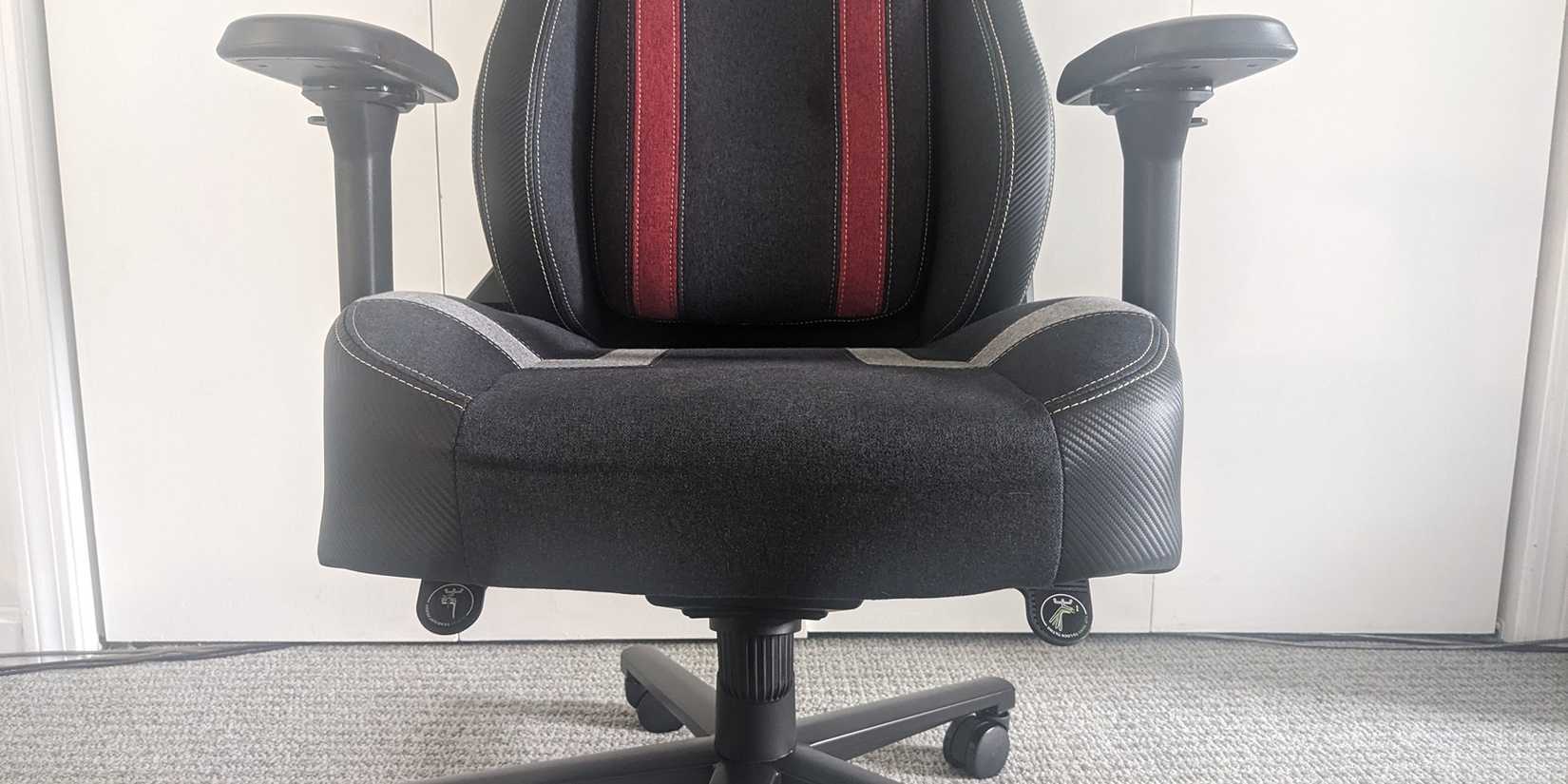Eureka Ergonomic Python II Gaming Chair Review