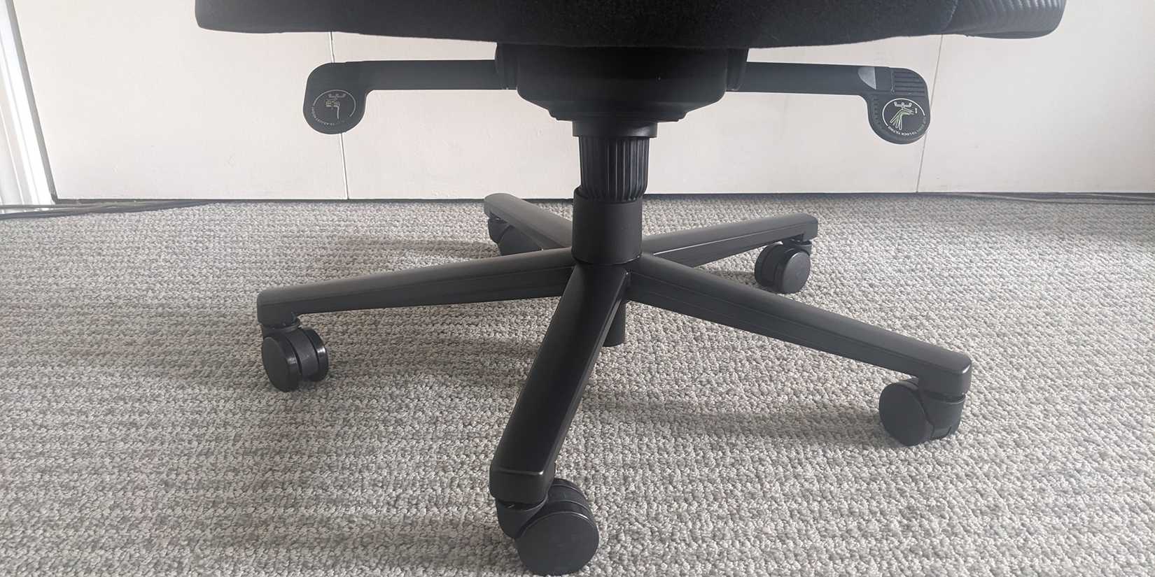 Eureka Ergonomic Python 2 Design #4