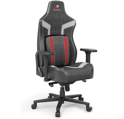 Eureka Ergonomic Python II Gaming Chair Review