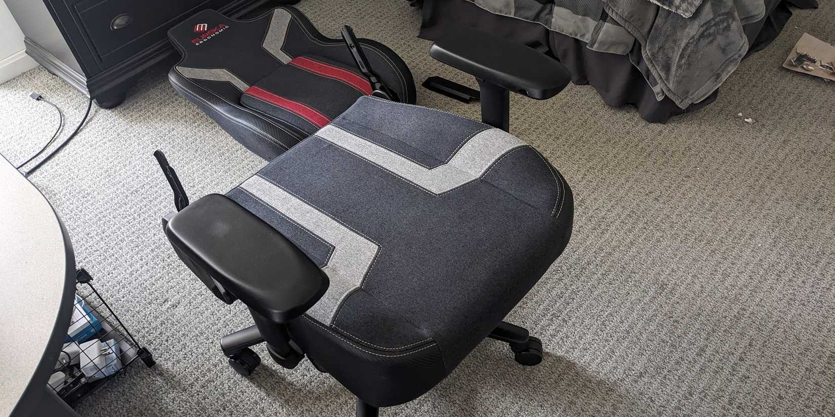 Eureka Ergonomic Python II Gaming Chair Review