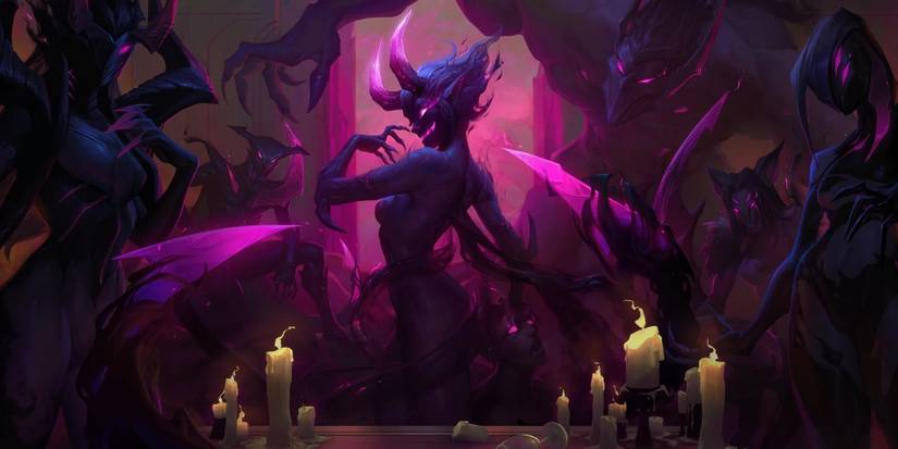 Evelynn League of Legends