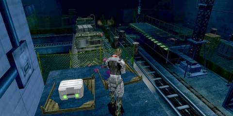 Dennis Riley, Extermination