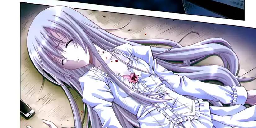 Sister Blood: Gensou no Tsuki to Furueru Chi