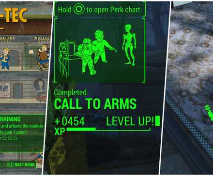 Fallout Level Up Command Fallout 4: How to Get Spray and Pray