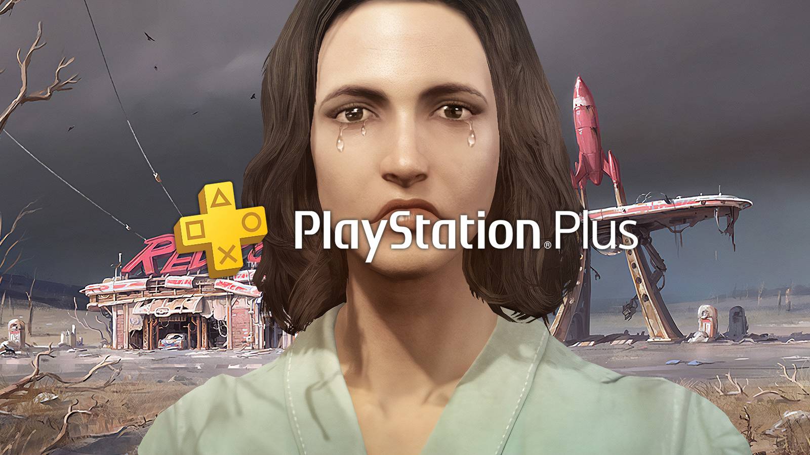 fallout 4 playstation plus