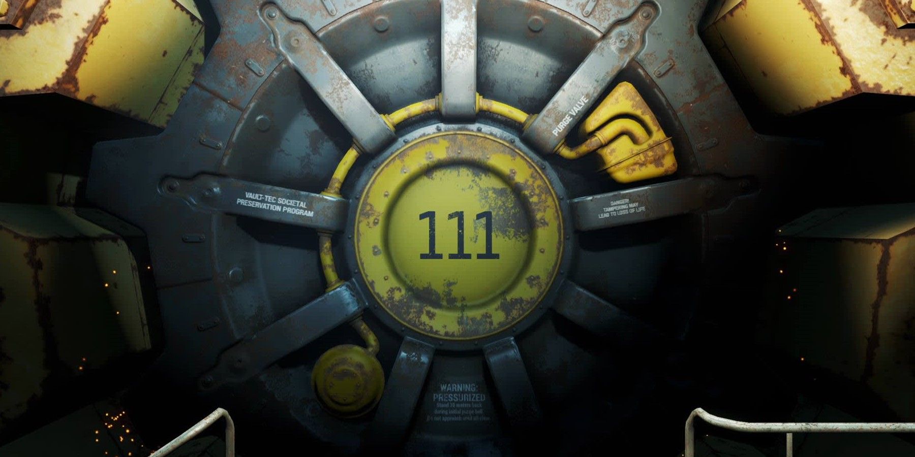 fallout 4 tips and tricks featured - door to vault 111