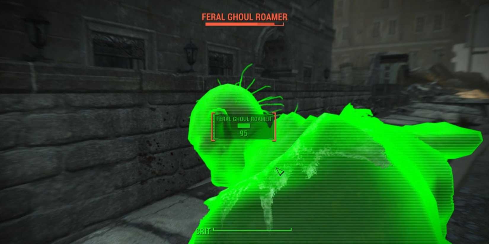 Body Reference Combat Fallout 4: How To Use VATS Effectively