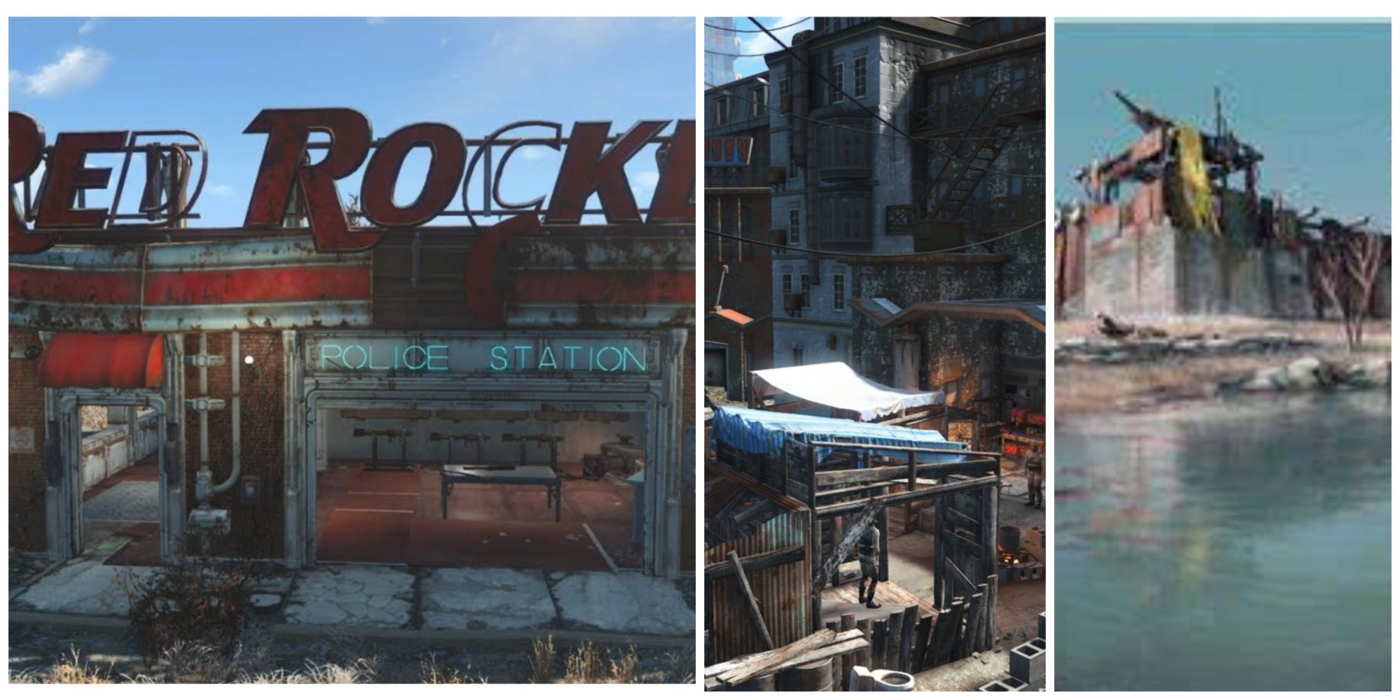 Fallout 4 Worst Settlements