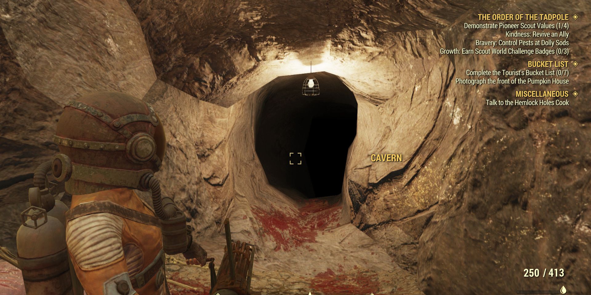 Fallout 76: Where is the Abandoned Waste Dump?
