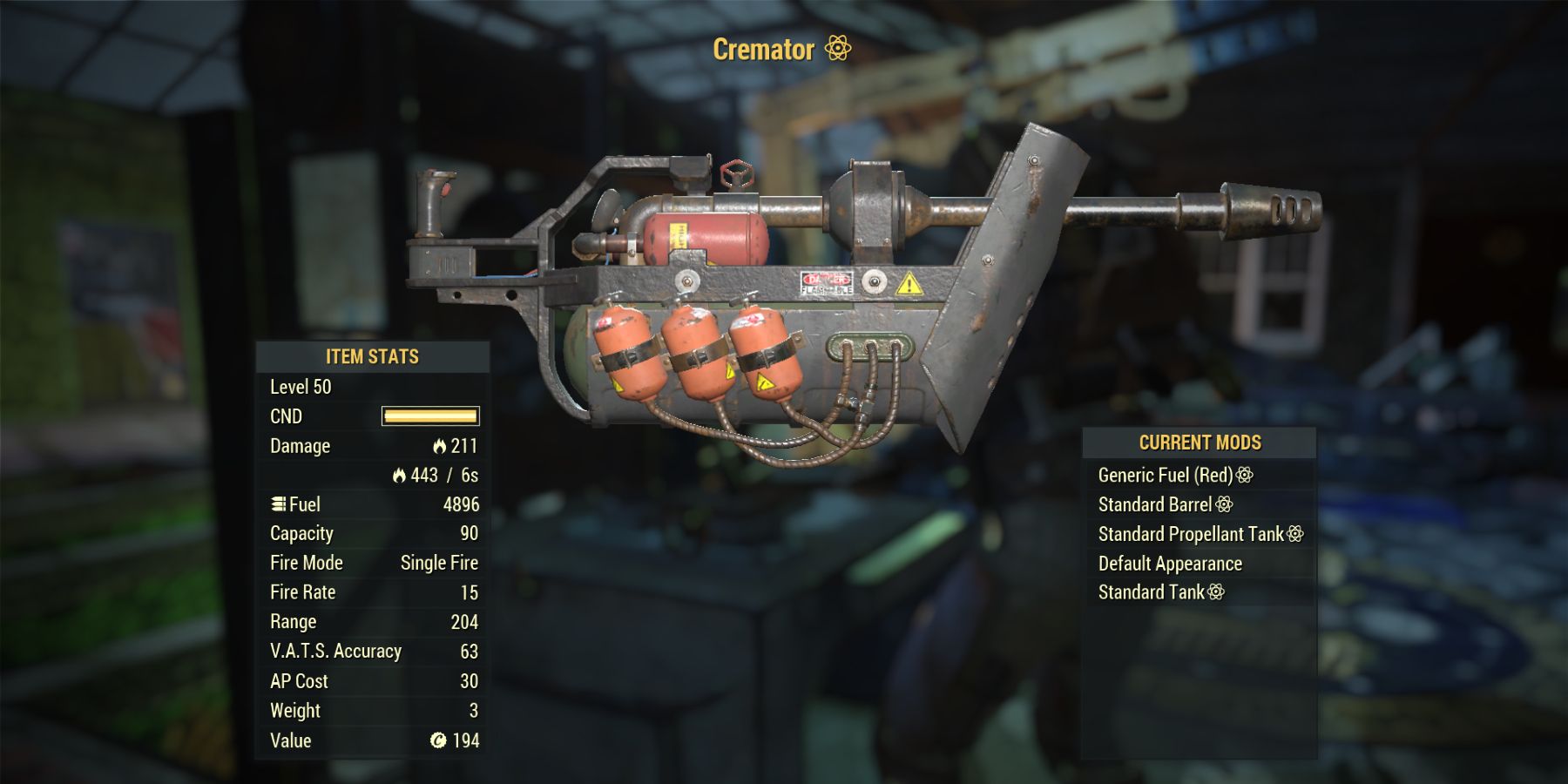 Fallout 76’s Season 16 Scoreboard Should Spark a Chain Reaction