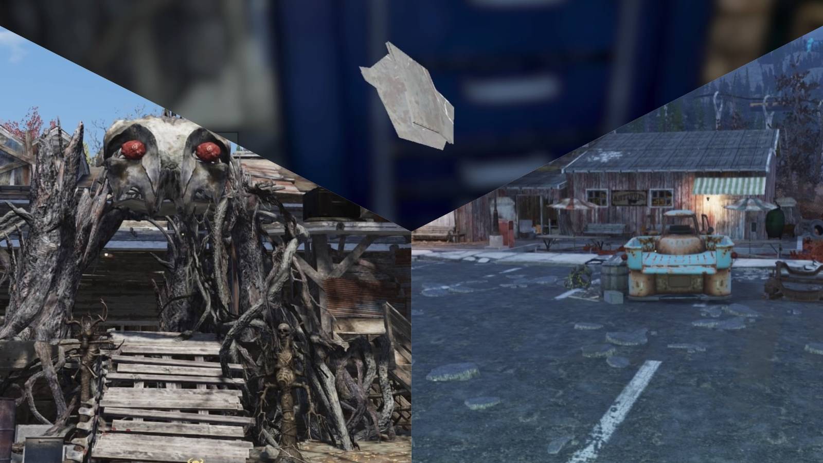 Fallout 76 Crystal Farming Locations