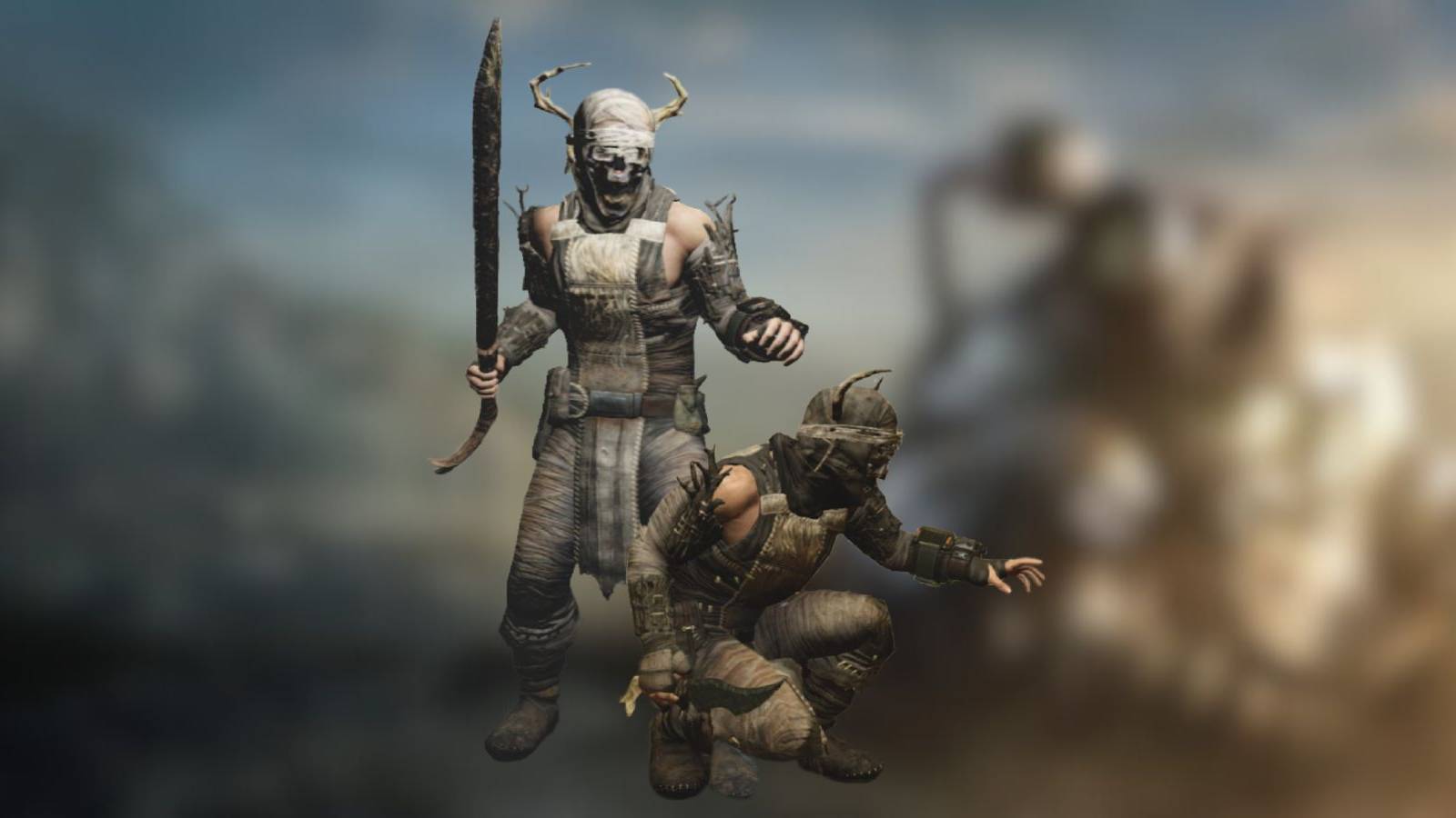 some cultists in fallout 76.