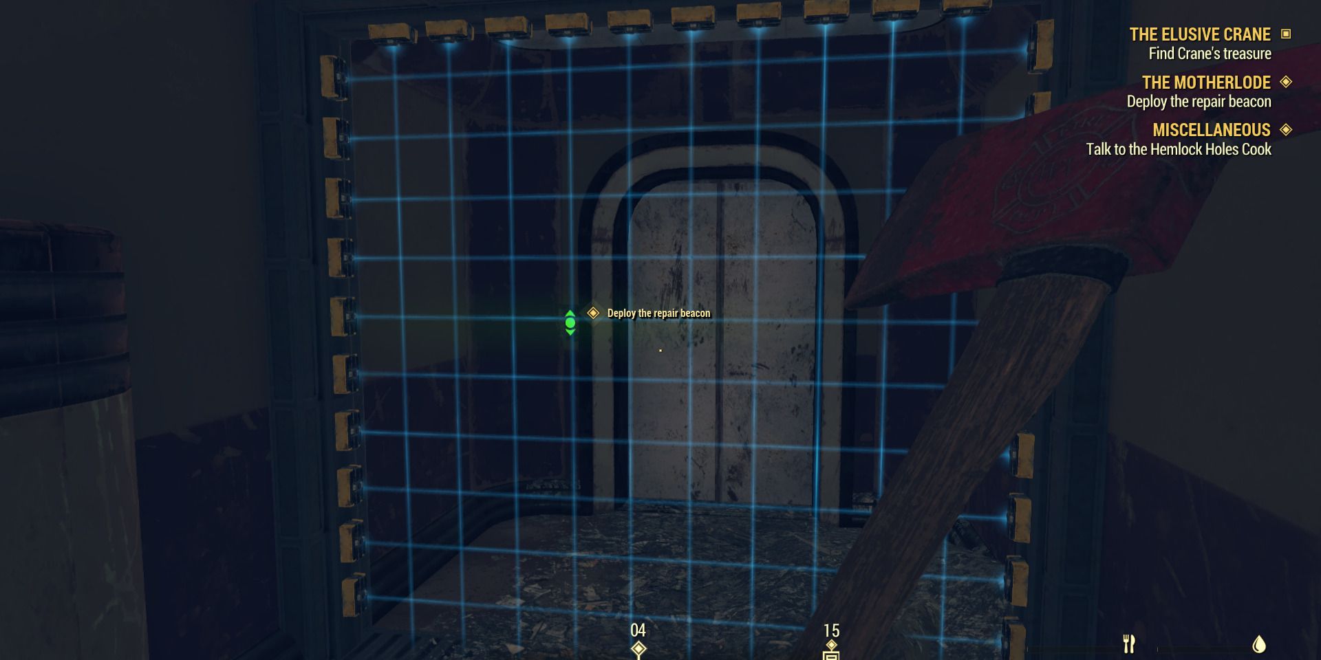 Fallout 76: Motherlode Quest Exam Answers
