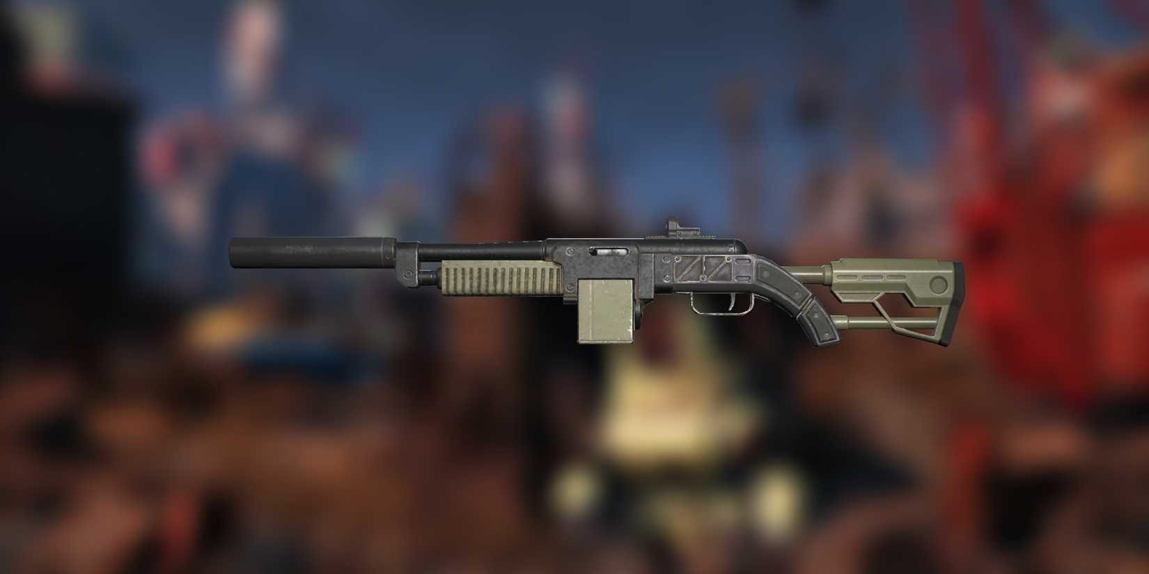 The Fixer in Fallout 76