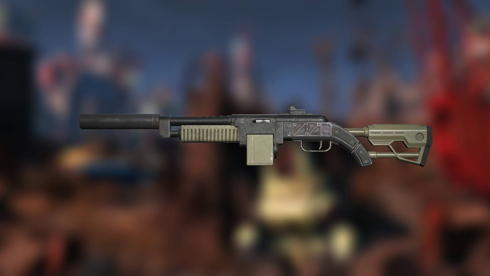 The Fixer in Fallout 76