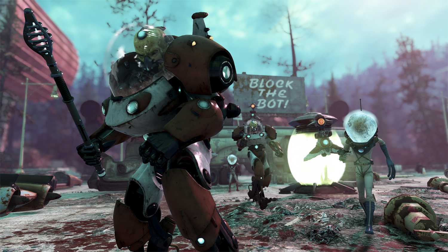 Fallout Aniens Fallout 76's Season 20 Community Calendar Explained