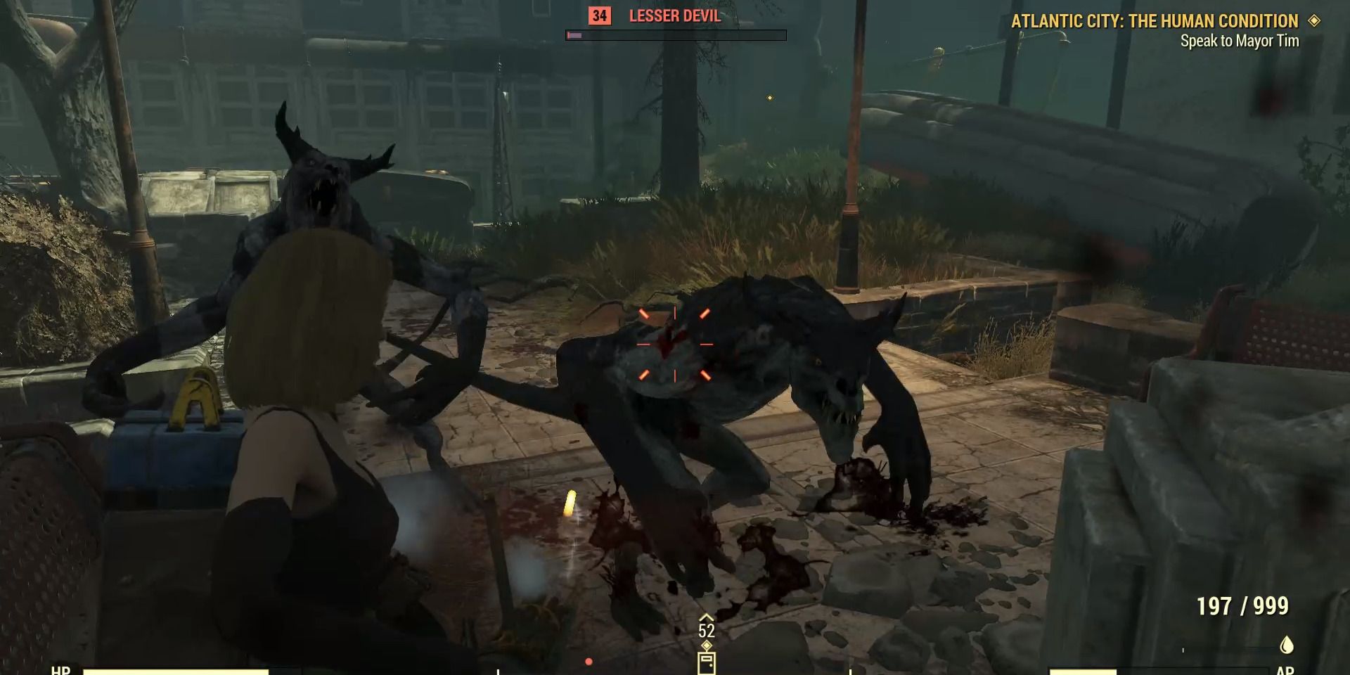 Fallout 76: Lesser Devil Locations