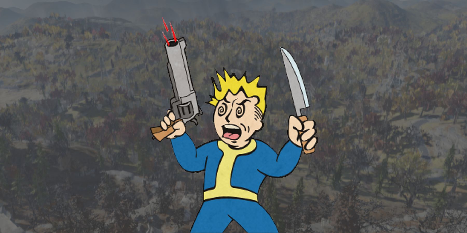 Fallout 76 meta build power fantasy custom image