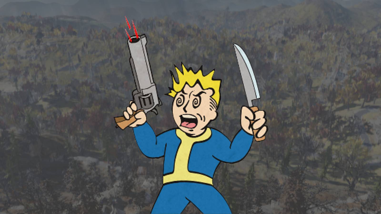 Fallout 76 meta build power fantasy custom image