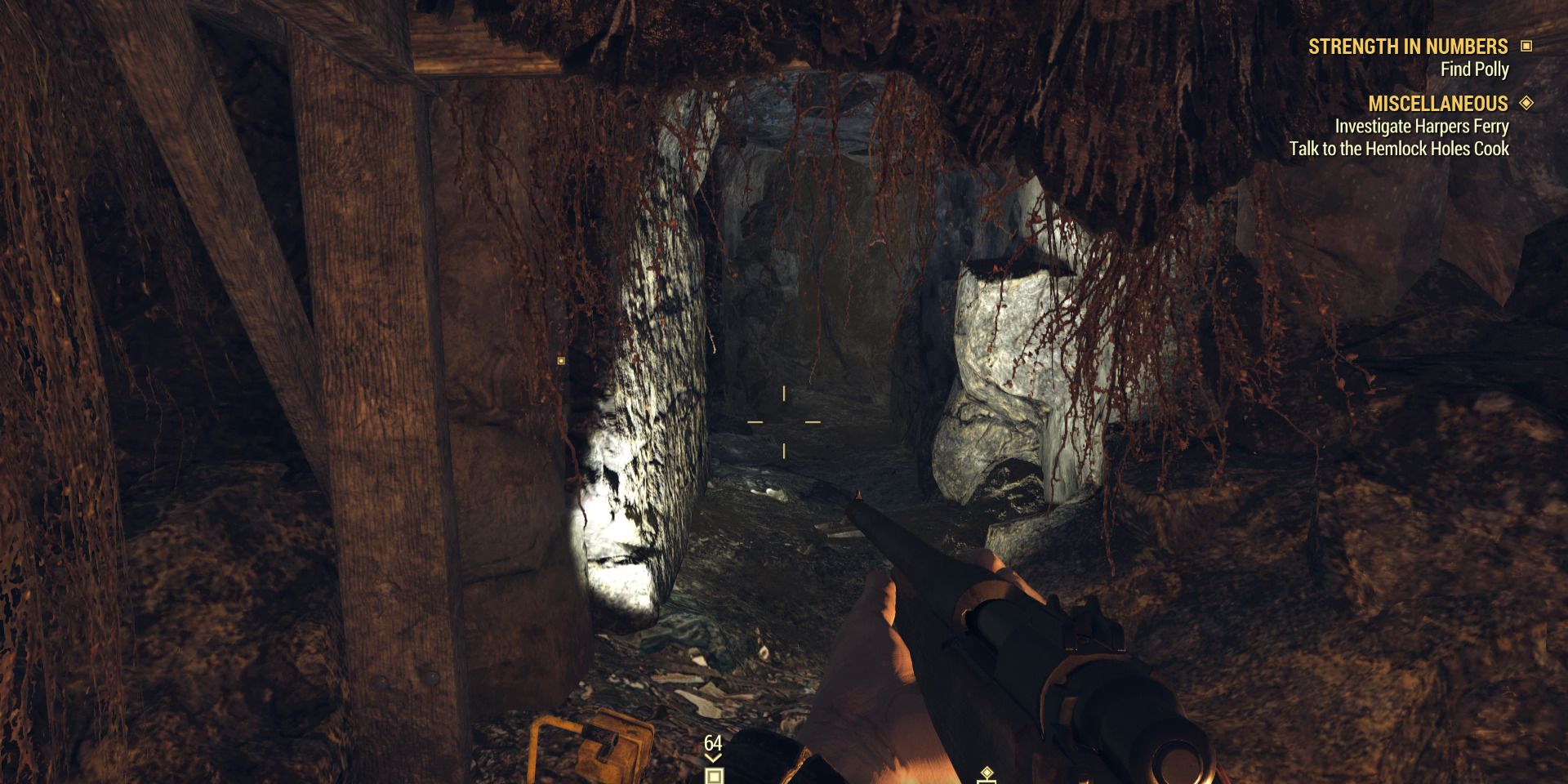 Fallout 76: Strength in Numbers Guide (Keypad Code)
